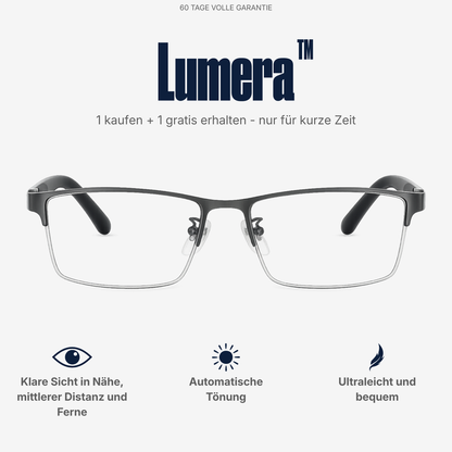 Lumera™ Premium Gleitsichtbrille [1 kaufen + 1 gratis erhalten]