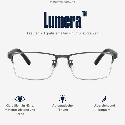 Lumera™ Premium Gleitsichtbrille [1 kaufen + 1 gratis erhalten]