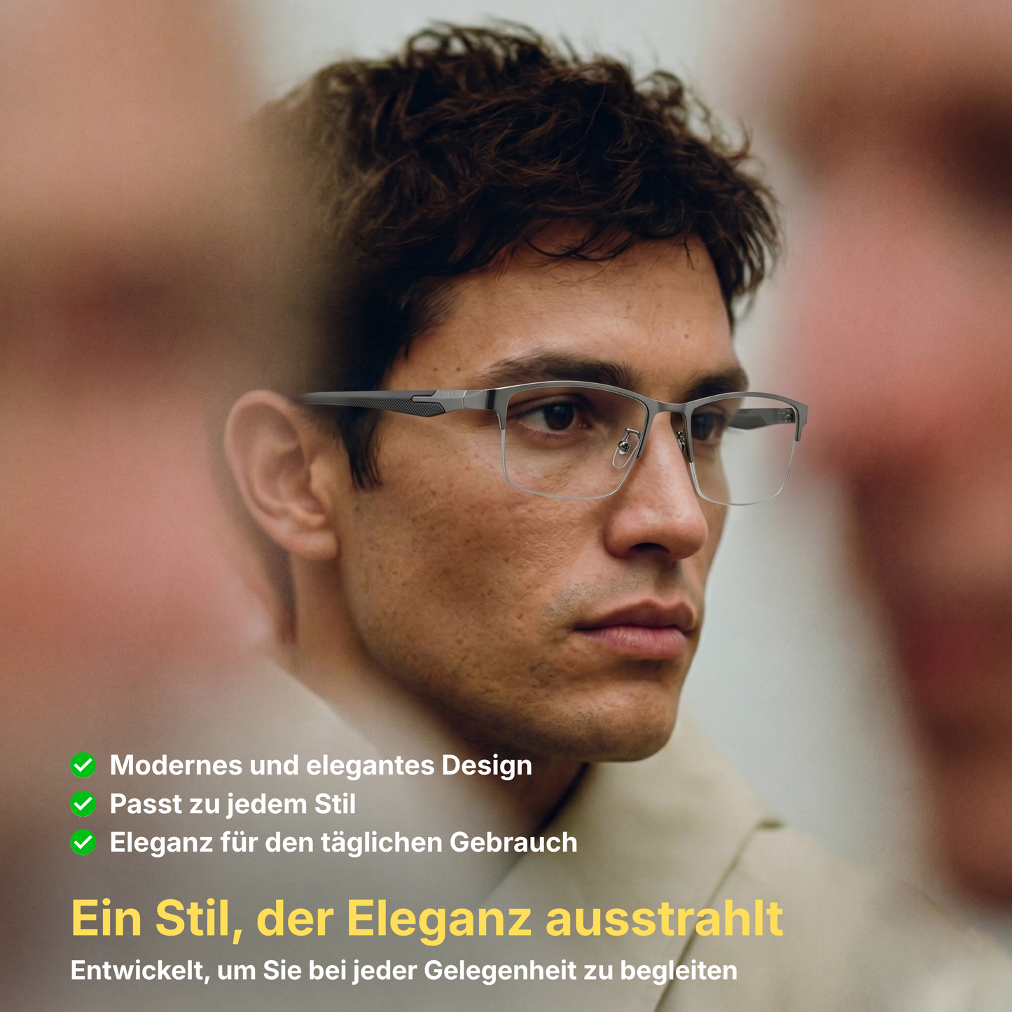 Lumera™ Premium Gleitsichtbrille [1 kaufen + 1 gratis erhalten]