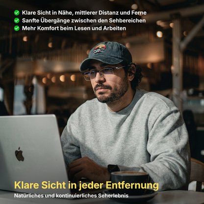 Lumera™ Premium Gleitsichtbrille [1 kaufen + 1 gratis erhalten]