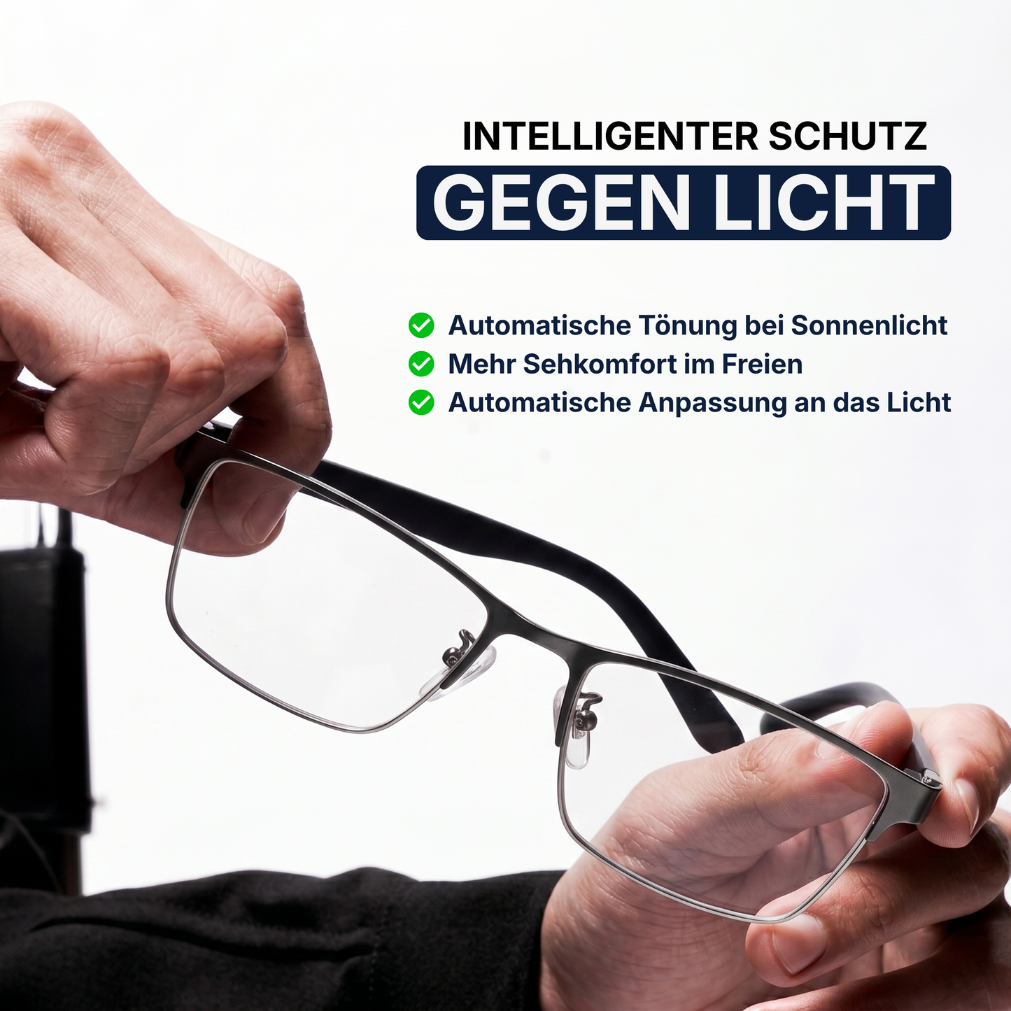Lumera™ Premium Gleitsichtbrille [1 kaufen + 1 gratis erhalten]