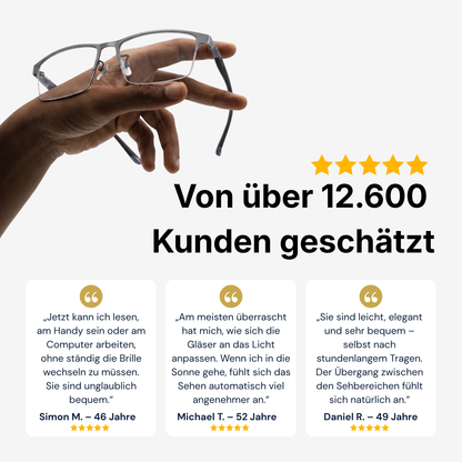 Lumera™ Premium Gleitsichtbrille [1 kaufen + 1 gratis erhalten]