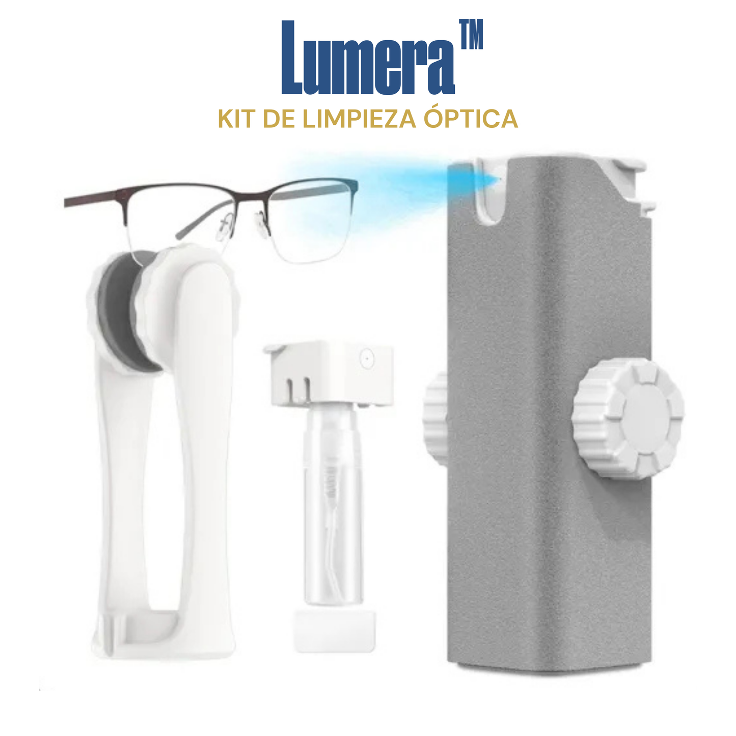 Lumera™ Optisches Reinigungsset